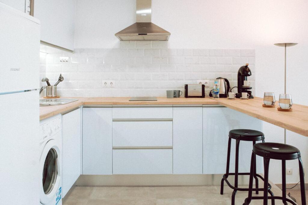 Apartamento Jose San Bartolomé المظهر الخارجي الصورة