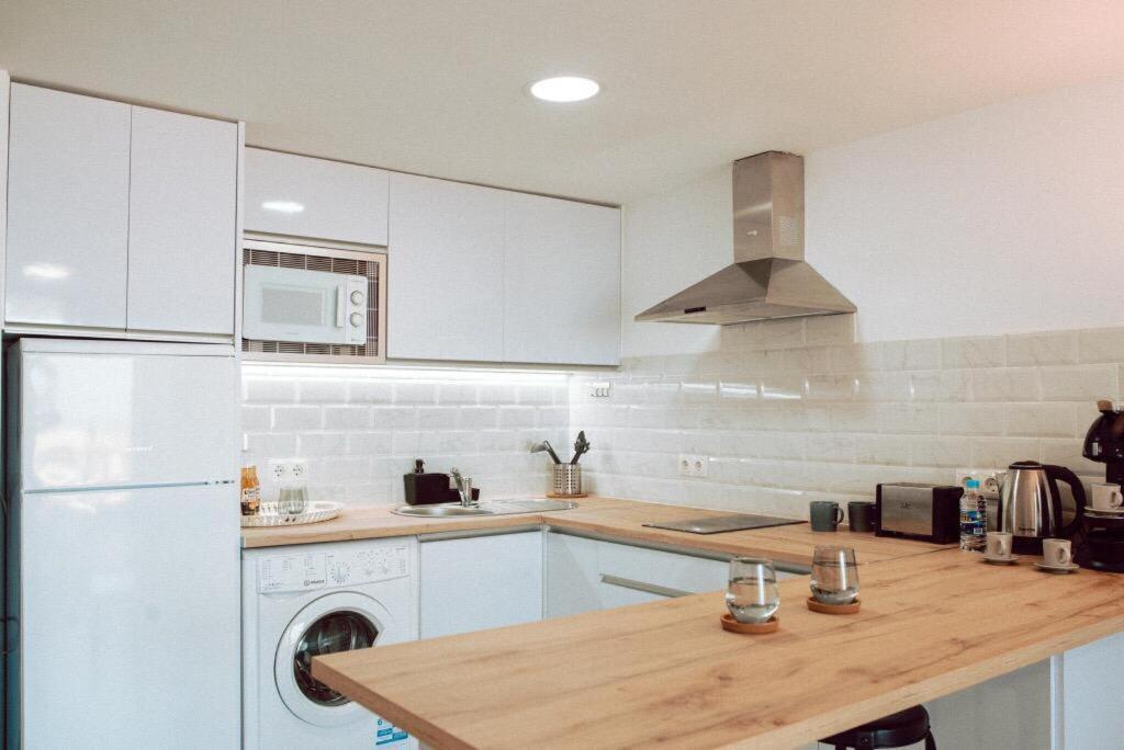 Apartamento Jose San Bartolomé المظهر الخارجي الصورة