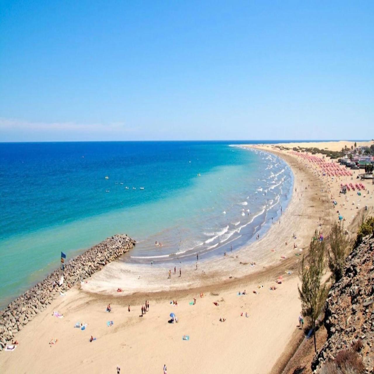 Apartamento Jose San Bartolomé المظهر الخارجي الصورة
